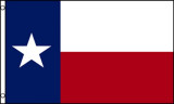 THE STATE OF TEXAS-REPUBLIC OF TEXAS FLAG (LOW-COST)