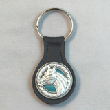 Horse Head Key Fobs