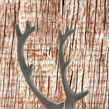 Rustic Lodge Decor Metal Elk Coat Hook