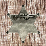  Historical Badge Of The Old West Deputy US Marshall