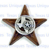 State of Texas Star Magnet