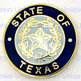 State Of Texas  Flat Inserts 