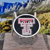 T-T Painted Finish Concho - front view.