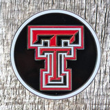 T-T Painted Finish Concho - front view.