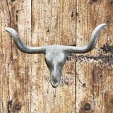 Texas Longhorn Cabinet & Drawer Pulls