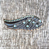 Copper Wings Concho