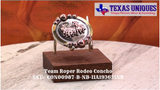Team Roper Rodeo Concho - front view.