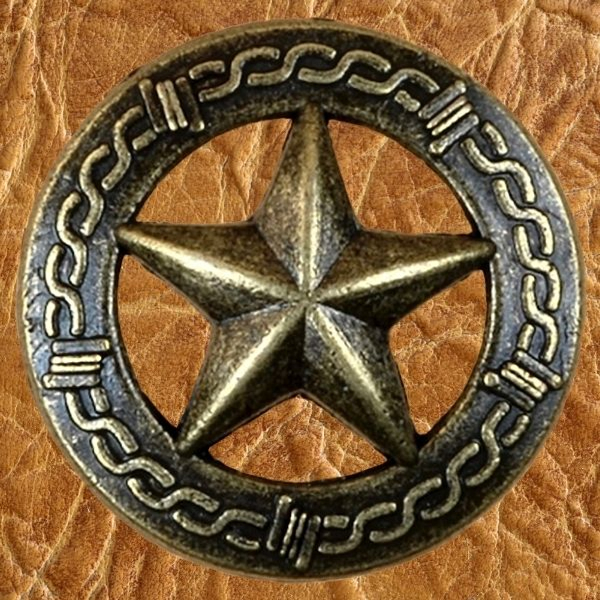 Decorative Star Upholstery Tacks