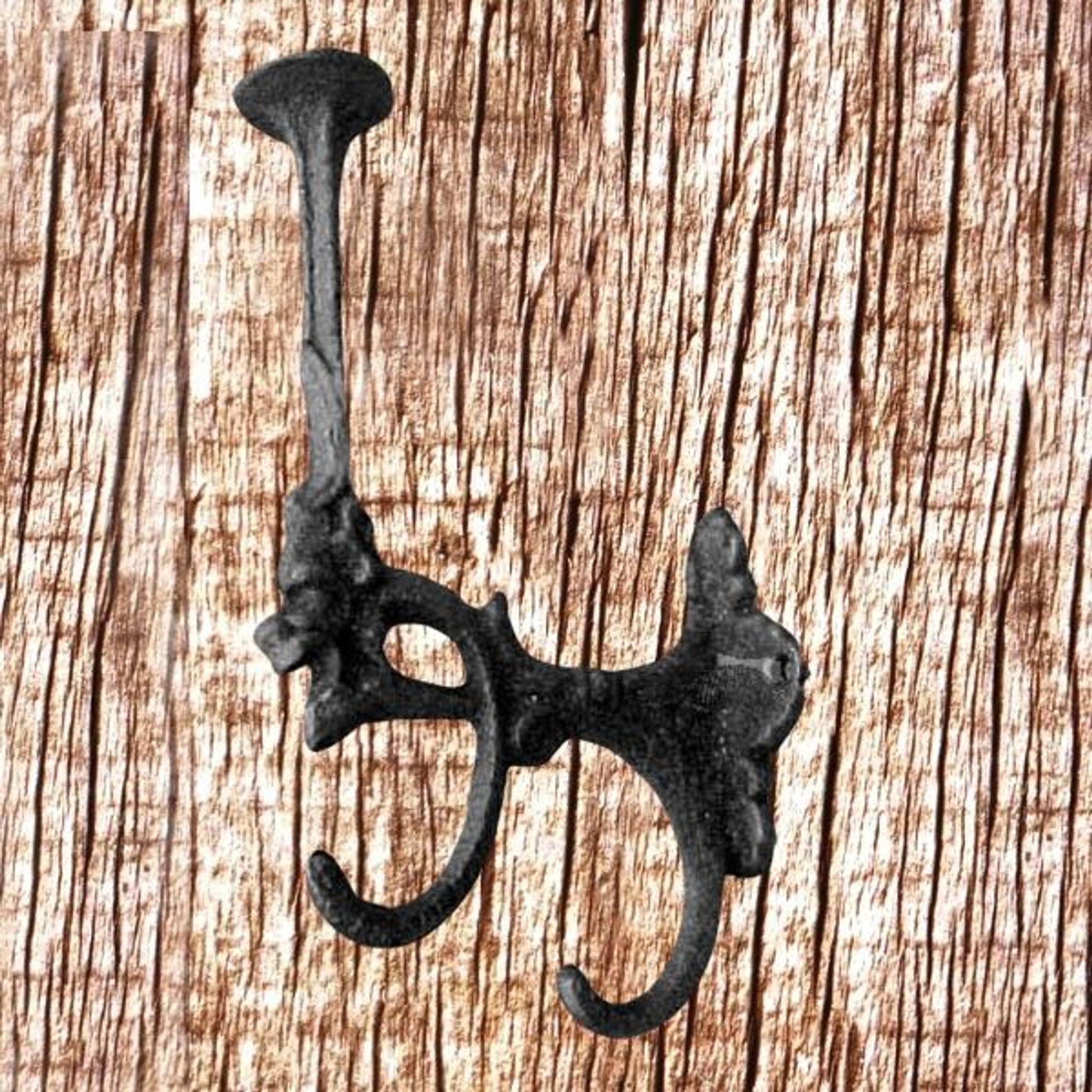 Door Knocker and Coat Hooks | Little Bit Western