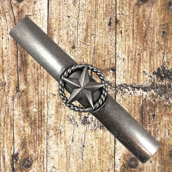 Western Pulls Star Knobs Hardware Texas Uniques Store