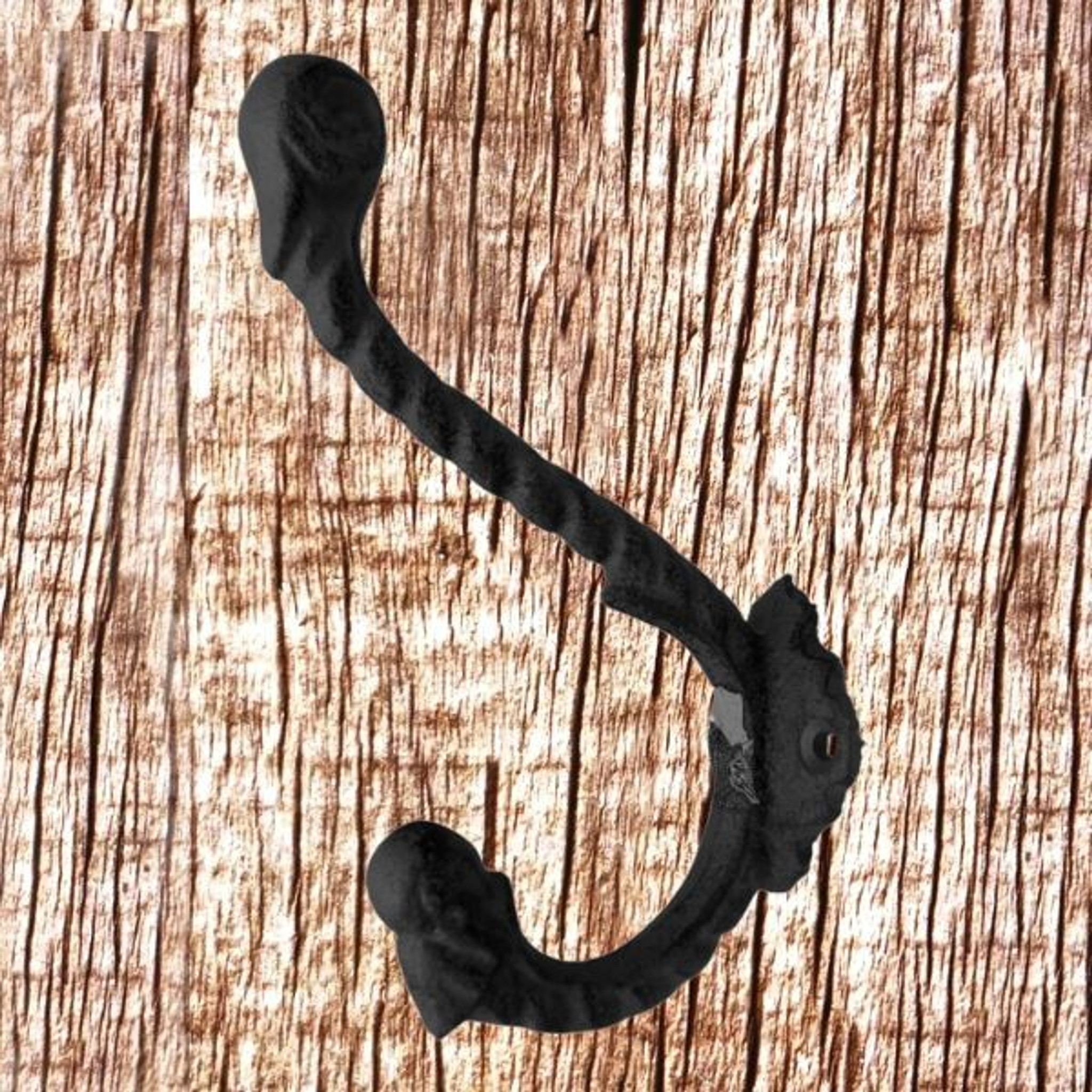 Rustic Rope Wall Mount Coat Hooks - Texas Uniques Store