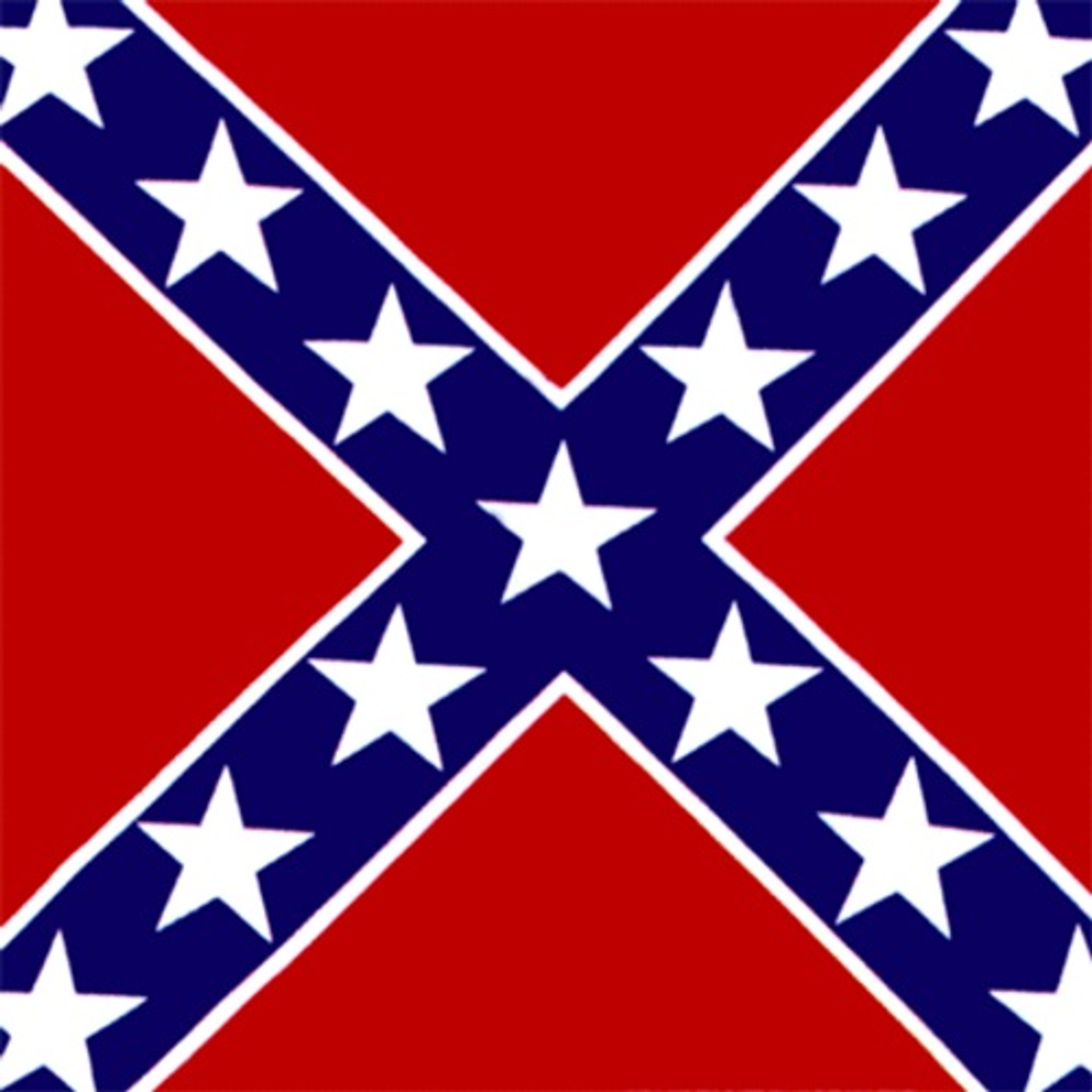 Confederate States Flag Rebel Bandana