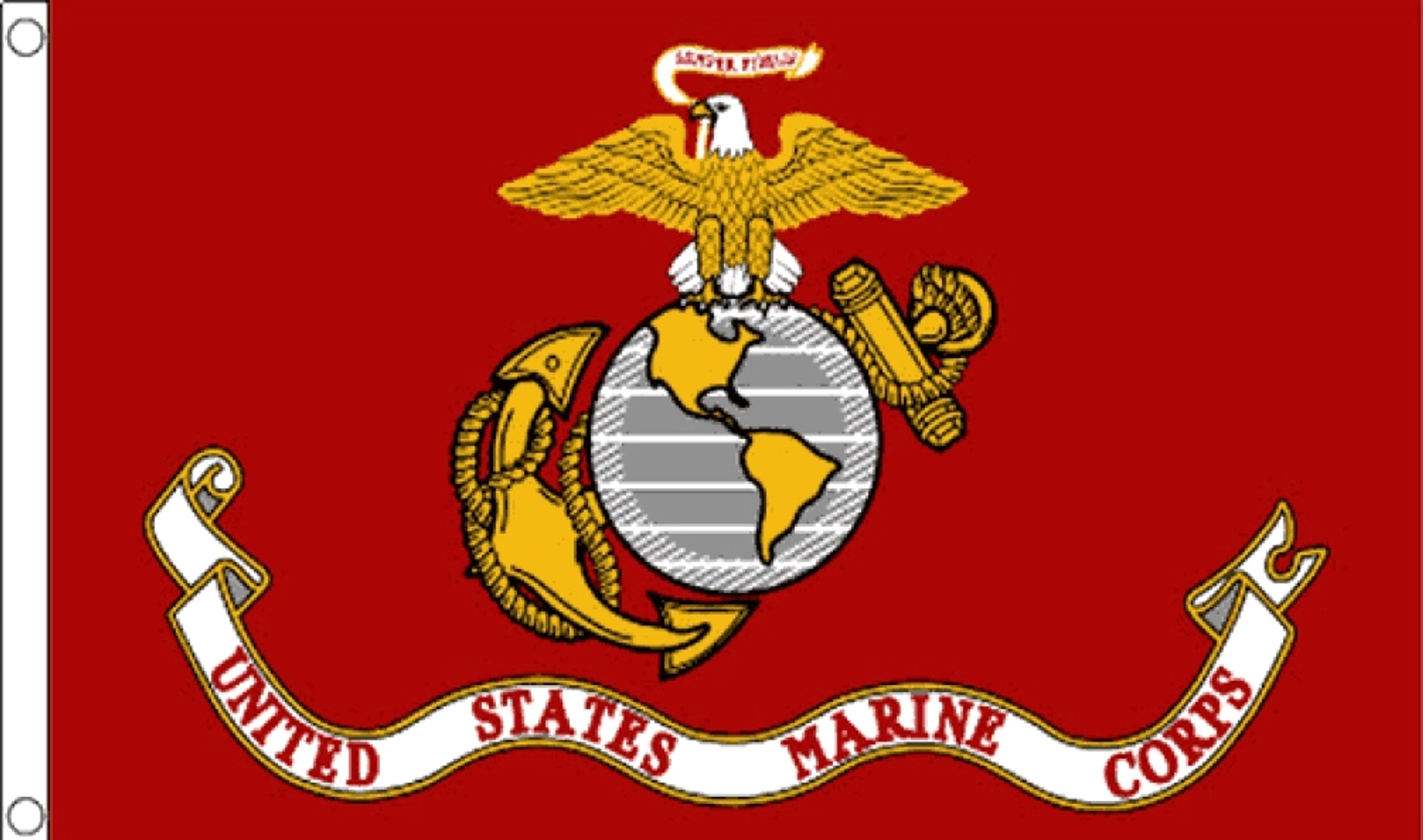 Marine Corps Battle Flag