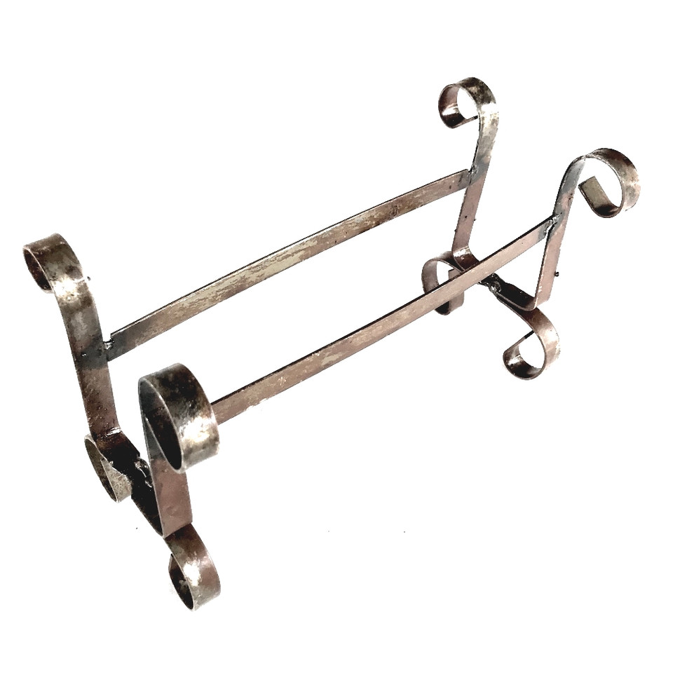 Metal Sugar Mold Stand Texas Uniques Store