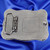 Western Longhorn Trophy Style Buckle - Rear View