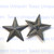 2.5 Inch Cast Iron Star With Nail