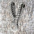 Western Rope Pendant Adapter For Concho - front view.
