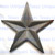 Cast Iron Large Double Star