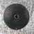 MILITARY CONCHO UNITED STATES NAVY - Back view without Conch screw inserted.