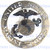 Metal Cut Out Of United States Marine Wall Decor 