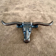 Longhorn Drawer Pull ORB Cabinet Hardware Knob