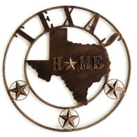  Texas Rustic 25 Inch Wall Décor