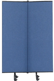 Sylex Great Divider Add-On 1828mm High Blue