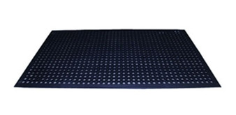 Italplast Anti-Fatigue Safewalk Rubber Mat 1500Mm X 914Mm