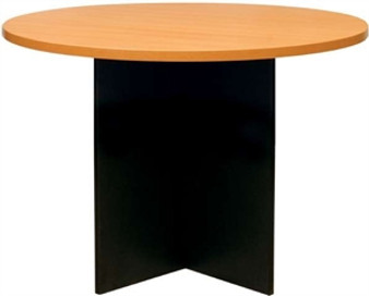Oxley Round Meeting Table 900Mm Diameter
