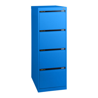Statewide 4 Drawer 1325H X 467W X 610D