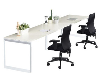 Rapid Infinity Single Sided Workstation - Loop Leg