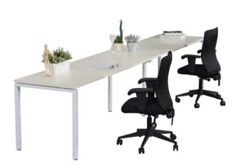 Rapid Infinity Single Sided Workstation - Profile Leg