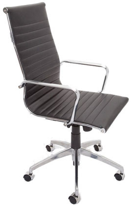 Rapidline PU605H Executive Chair