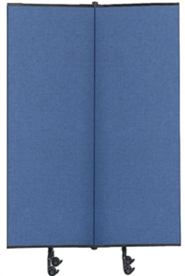 Sylex Great Divider Add-On 2438mm High Blue
