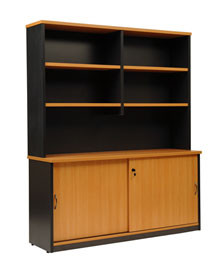 Oxley Hutch 1500 Wide X 315 Deep X 1075 High