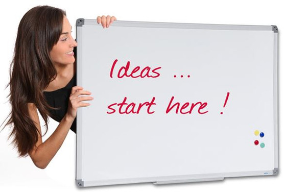 Commercial Whiteboards