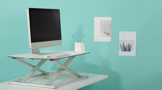 Ergovida Ultra Slim Desktop Riser EDT-S07.1
