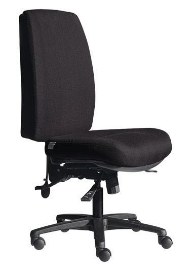 ErgoSelect Stride  Extra High Back Ergonomic Office Chair