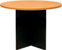 Oxley Round Meeting Table 900Mm Diameter