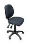 Rapidline EC070CM Fully Ergonomic Medium Back Office Chair
