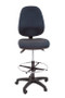 Rapidline Drafting Chair EC070CH Fully Ergonomic High Back