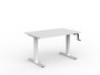 AGILE WINDER HEIGHT ADJUSTABLE DESK 1800mm X 750mm