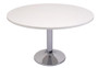 Rapid Chrome Base Round Table