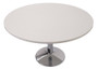 Rapid Chrome Base Round Table