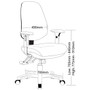 TR600 Heavy Duty Fully Ergonomic Office Chair