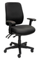 Buro Roma High Back 3 Lever Chair with Arms