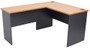 Rapid Worker 1800x750 Desk with Return
