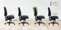 ErgoSelect Stride High Back Ergonomic Office Chair