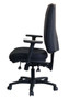 ErgoSelect Stride  Extra High Back Ergonomic Office Chair with Arms