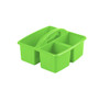 Visionchart Plastic Storage Caddy Lime Green